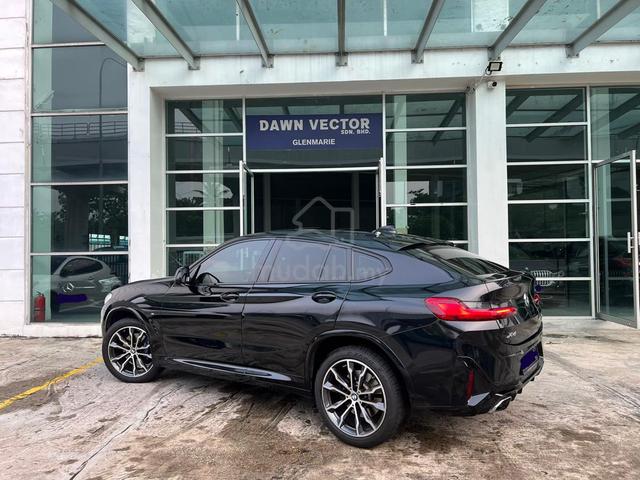 2022 Bmw X4 2.0 XDRIVE30I (A) - 2