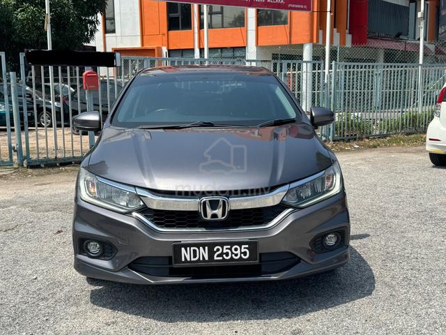 2019 Honda CITY 1.5 V GM6 FACELIFT (A) - 2