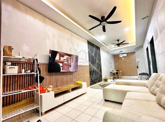 Taman Pulai Jaya Kangkar Pulai Open Facing [ Unit Cantik / Full Loan ] 1