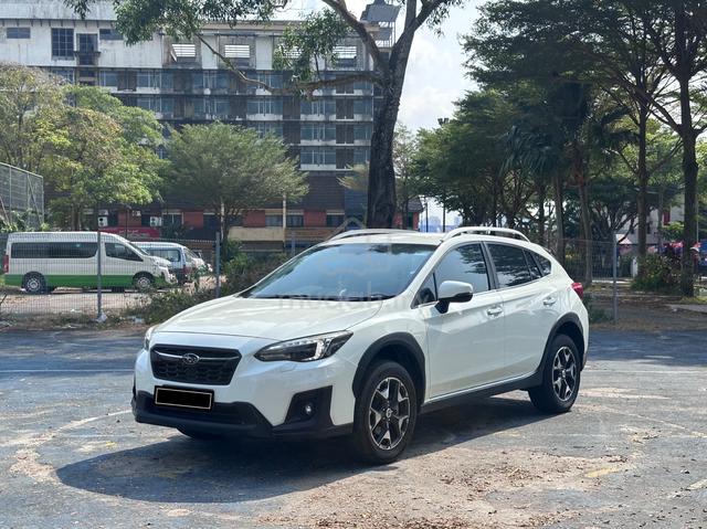 2018 Subaru XV 2.0 2.0I-S STI FACELIFT (A) - 2
