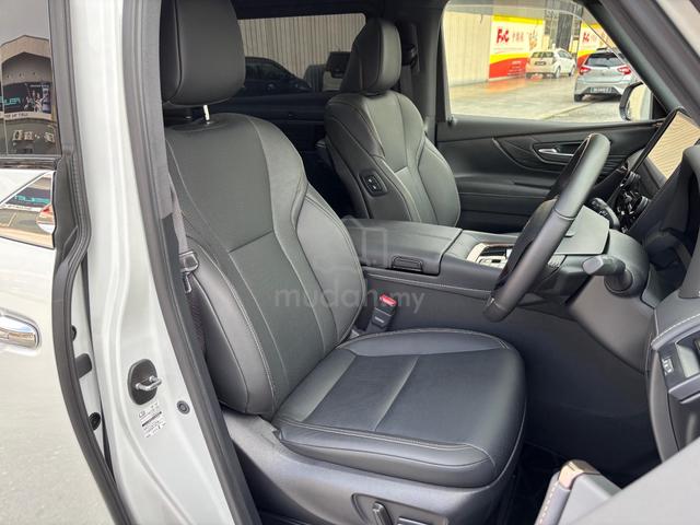 7k KM DIM 5A NEGO ❗️❗️2025 Toyota ALPHARD Z M/ROOF - 5