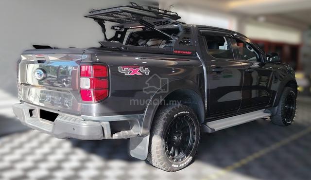 2024 FORD Ranger XL D/C 2.0 AT - 4