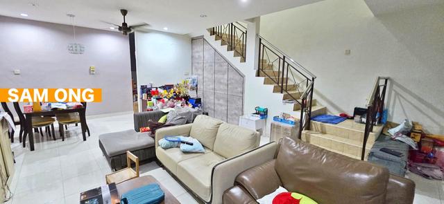 2 STOREY TERRACE ALMA IMPIAN INDAH FuLLY RENOVATED SALE 1
