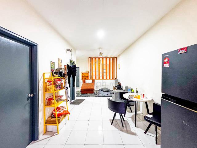 Termurah ‼️ Kita Bayu Townhouse Cybersouth 1