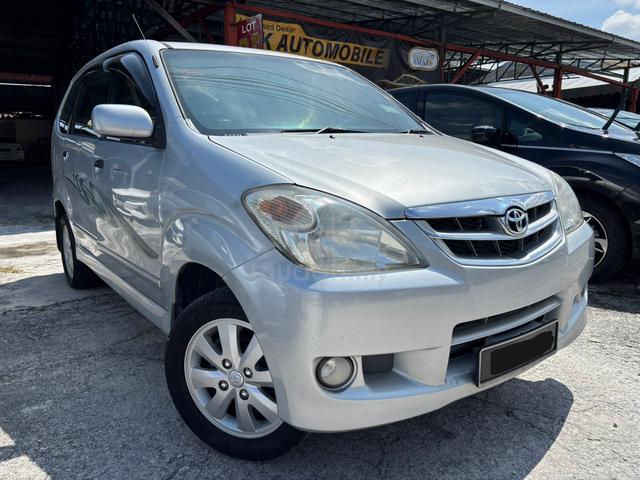 2011 Toyota AVANZA 1.5 G ENHANCED (A) 1st owner - 1