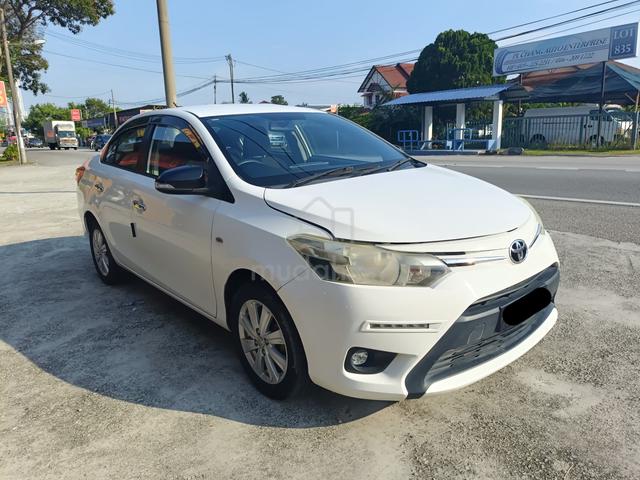 2017 Toyota VIOS 1.5 J FACELIFT (A) - 1