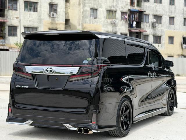 JBL⭐SUNROOF⭐FACELIFT⭐2015 Toyota VELLFIRE 2.5 ZG - 1