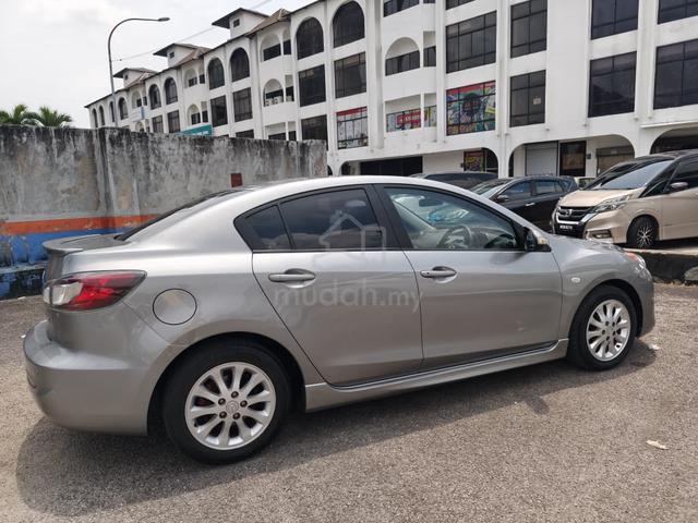 2012 Mazda 3 1.6 SPORT SEDAN ANDROID CASH DEAL - 3