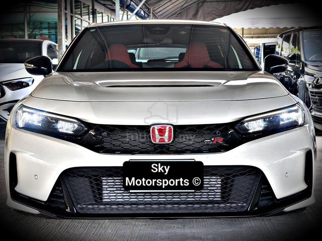 2024 Honda CIVIC 2.0 TYPE R MY23 FL5 (M) Un-Reg - 1