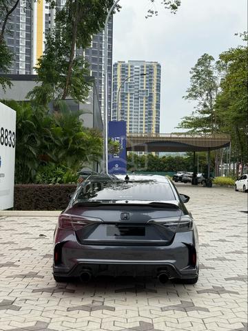 2022 Honda CIVIC 1.5 RS (A) - 5