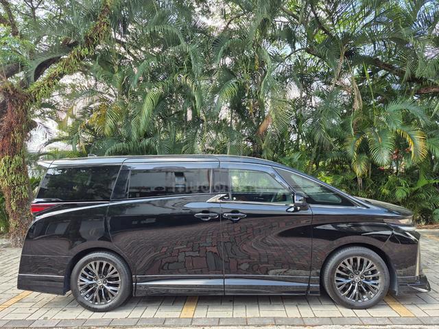 2024 TOYOTA VELLFIRE 2.4 Turbo GR BODYKIT - 3