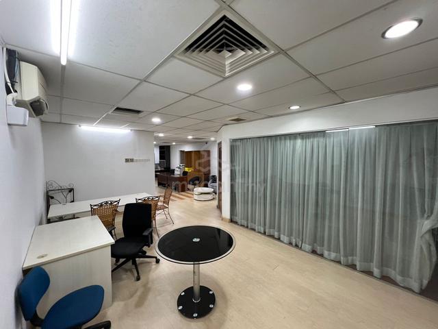 Bandar Sri Damansara SD7 Facing Main Road 2nd Floor Office 22x75 1