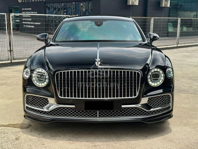 2021 Bentley FLYING SPUR V8 4.0 (A) - 2
