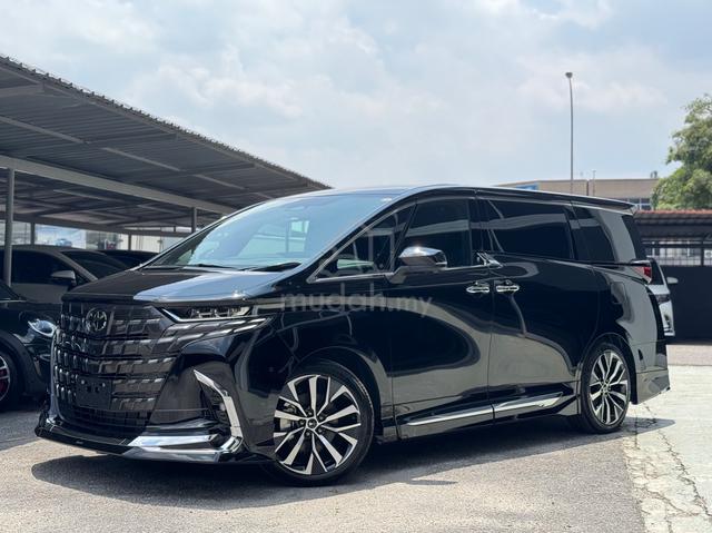 2025 Toyota ALPHARD 2.5 PACIOUS LOUNGE HYBRID HEV - 1