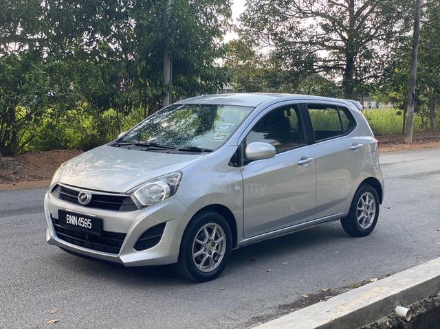 2015 Perodua AXIA 1.0 G (A) - 3