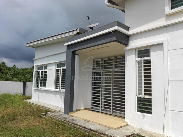 Banglo Setingkat Freehold, Corner Lot @ Senawang Perdana (Gated) 1