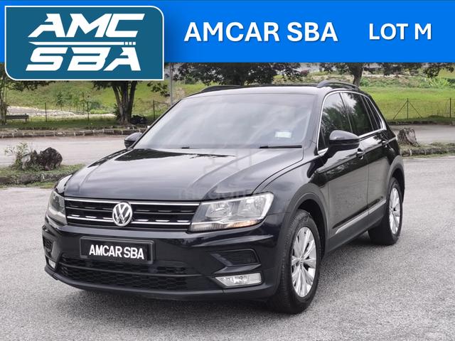 Volkswagen TIGUAN 1.4 TSI 280 (A) 1OWN [WARRANTY] - 1