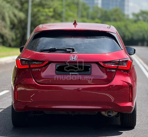 2023 Honda CITY 1.5 V SENSING MY21 GN5 (A) - 4