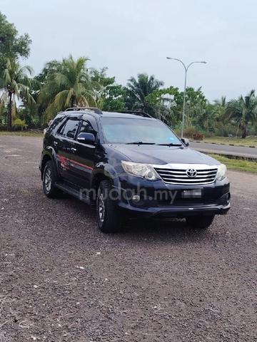 2014 Toyota Fortuner 2.7 V Auto (Petrol) for sale - 1