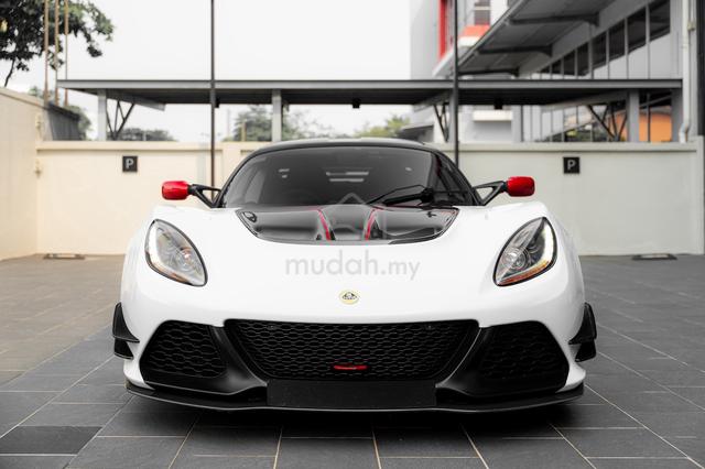 Lotus Exige Cup 380 - 2