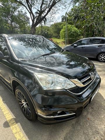 2009 Honda CR-V 2.0 I-VTEC (A) - 1