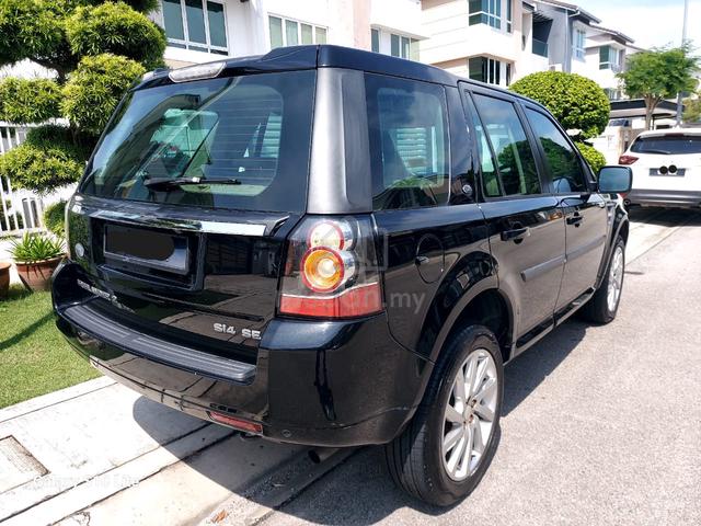 2014 Land Rover FREELANDER 2 2.0 Si4 SE (A) - 4