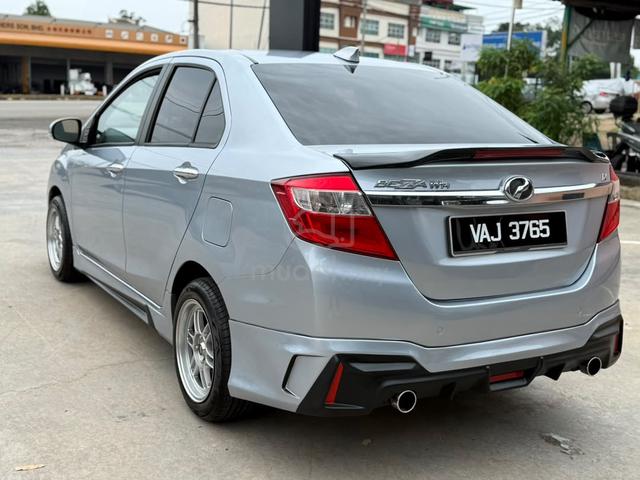 ORI 2017 Perodua BEZZA 1.3 PREMIUM X (A) - 4