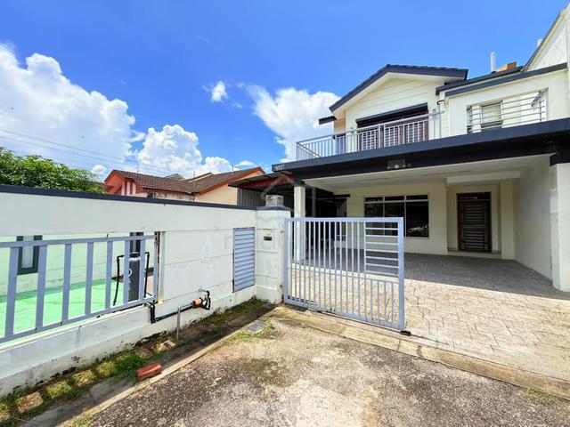 2 Storey Cluster @ D Sierra Ville/ Sierra Perdana/ Endlot/ Renovate 1