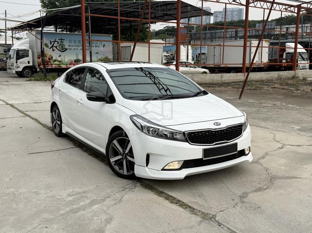 2017 Kia CERATO 2.0 Sunroof - 1
