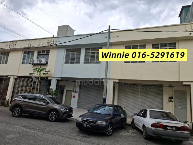 For Rent Ground Floor Shop Lot at Taman Merak, Simpang Ampat 1