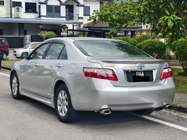 2007/12 Toyota CAMRY 2.4 V (A) - 2