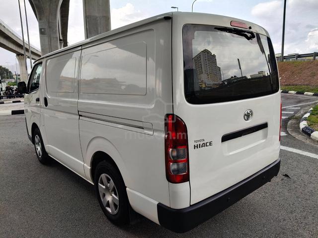 2023 Toyota HIACE 2.5 (M) Panel Van - 5