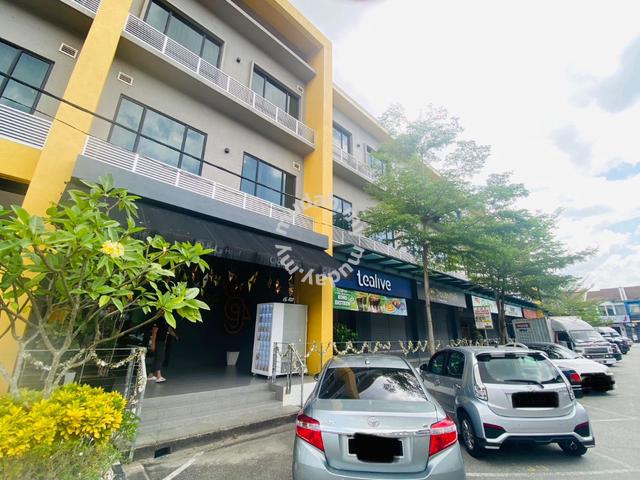 【Pelangi Square | Parit Buntar】 【Limited Unit Shoplot To Rent】 1