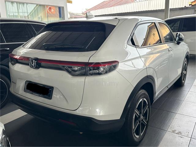 2024 Honda HR-V 1.5 S MY22 (A) - 4