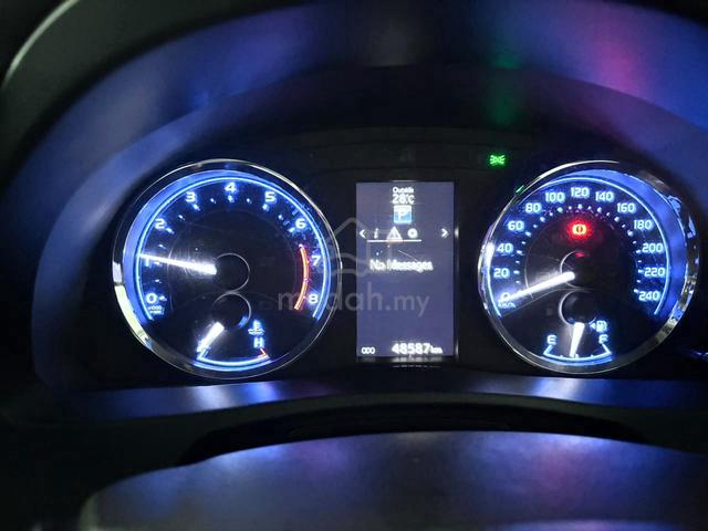 2018 Toyota COROLLA 1.8 ALTIS G ZRE172R FACELIFT - 5