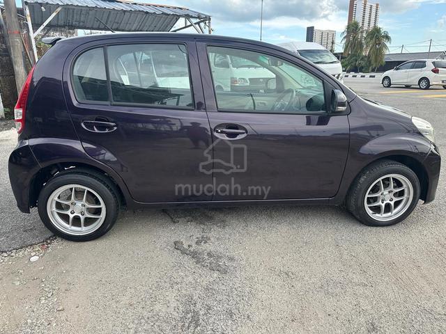 Raya 3 days offer 2012 Perodua MYVI 1.3 se (A) - 5