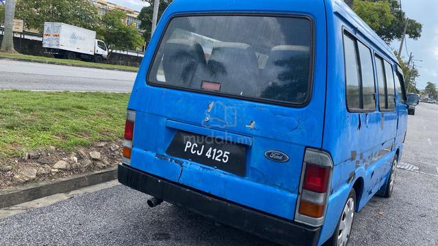 1995 Ford ECONOVAN 1.4 XL (M) - 4