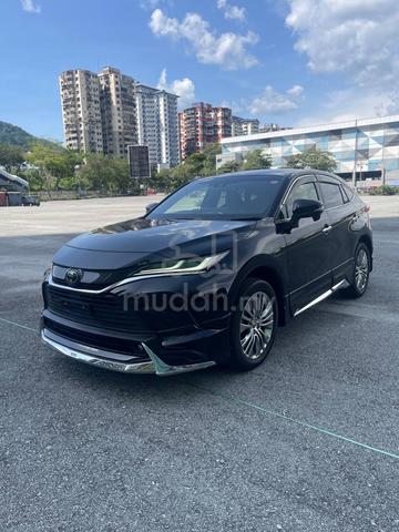 2022 Toyota HARRIER 2.0 Z BODYKIT MODELISTA - 1