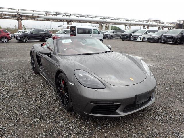 2022 Porsche BOXSTER 718 2.5 S 2.5S ventilatedseat - 2
