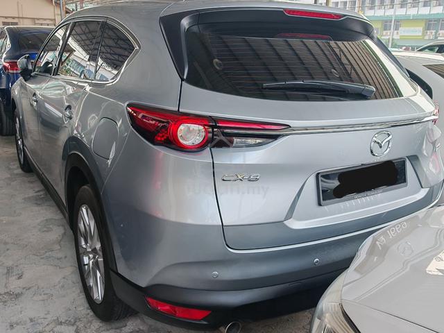 2021 Mazda CX-8 2.5 MID - Not Any Hidden Fee - 3