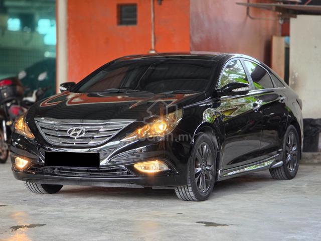 (Loan Kedai) 2011 CBU Hyundai SONATA 2.0 HIGH SPEC - 3