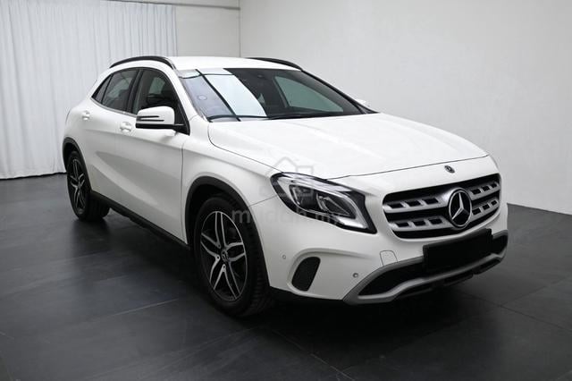 2019 Mercedes Benz GLA 200 1.6 FACELIFT (A) TIPTOP - 3