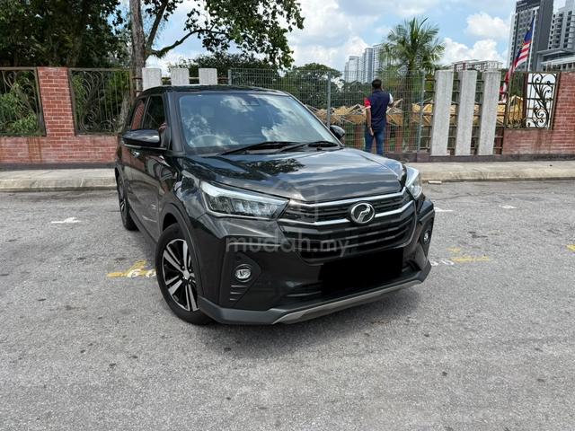 Perodua ATIVA 1.0 AV (A) NEW FACELIFT *UNDER WRNTY - 2