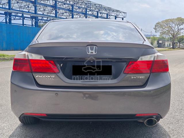 Honda ACCORD 2.0 VTi-L (A) - 4