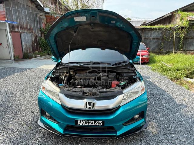 2015 Honda CITY 1.5 V MY14 GM6 (A) - 4