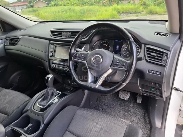 2022 Nissan X-TRAIL X-TRONIC CVT 2.0L loan kedai - 5