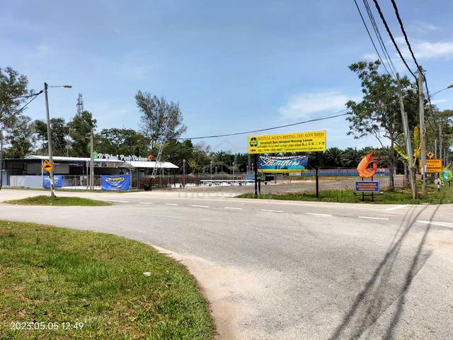 SALE PORT DICKSON BATU 9 💯👍Flat AGRICULTUR LAND 2.114 Ekar 1