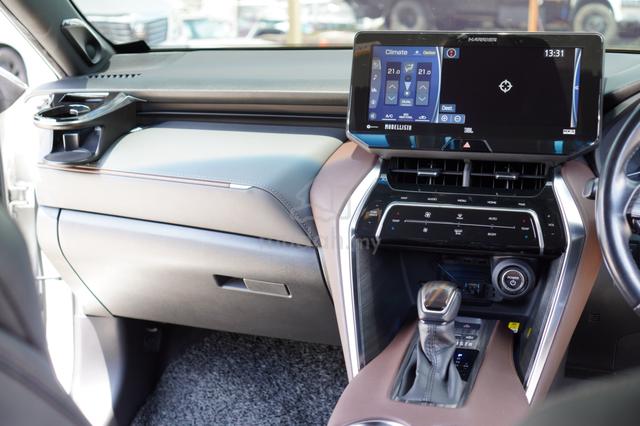 2020 Toyota HARRIER 2.0 Z (A) MODELLISTA 1 OWNER - 4