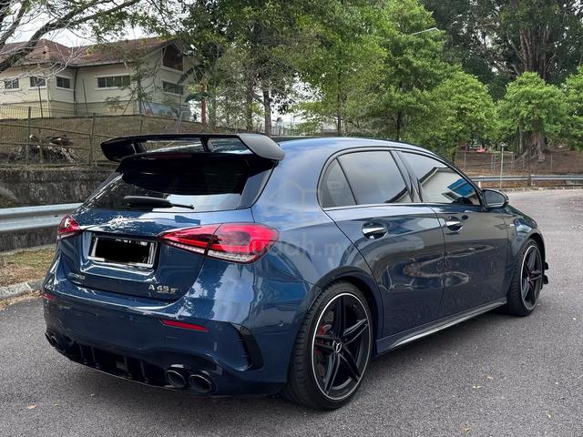 2022 Mercedes Benz A45 S AMG 4MATIC - 3
