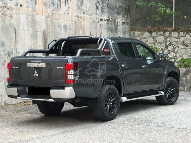 Mitsubishi TRITON 2.4 VGT PREMIUM WARRANTY TIL2027 - 4